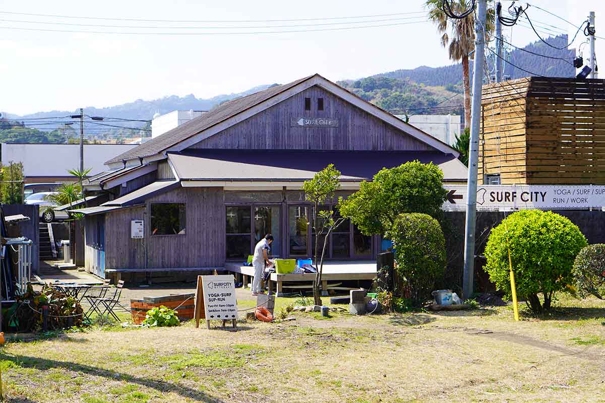 SURF CITY 宮崎