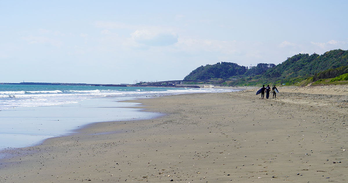 伊倉ヶ浜