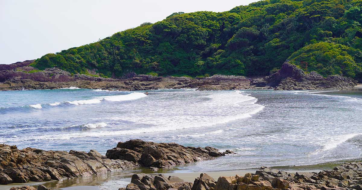 伊勢ヶ浜