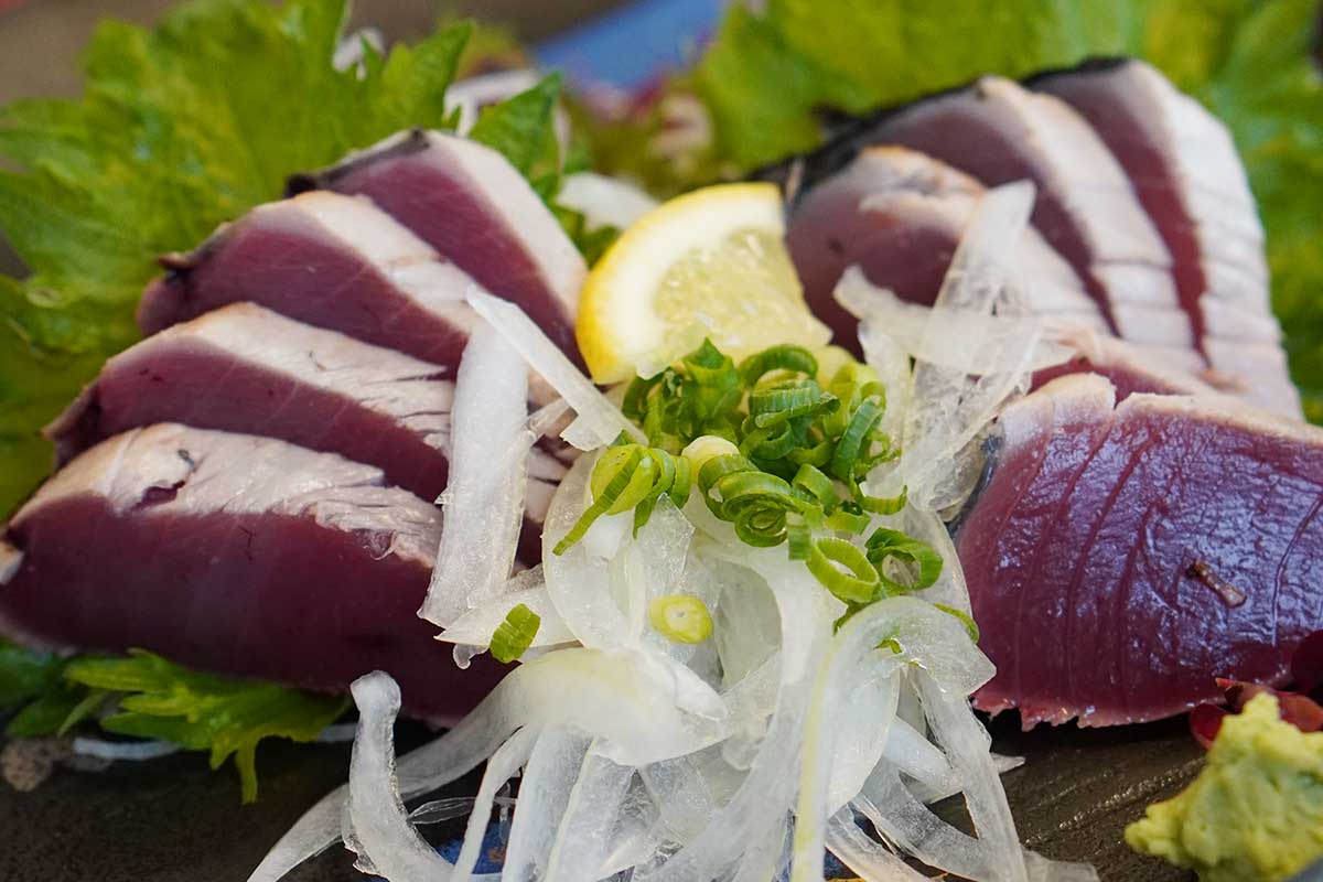 魚料理 びびんや