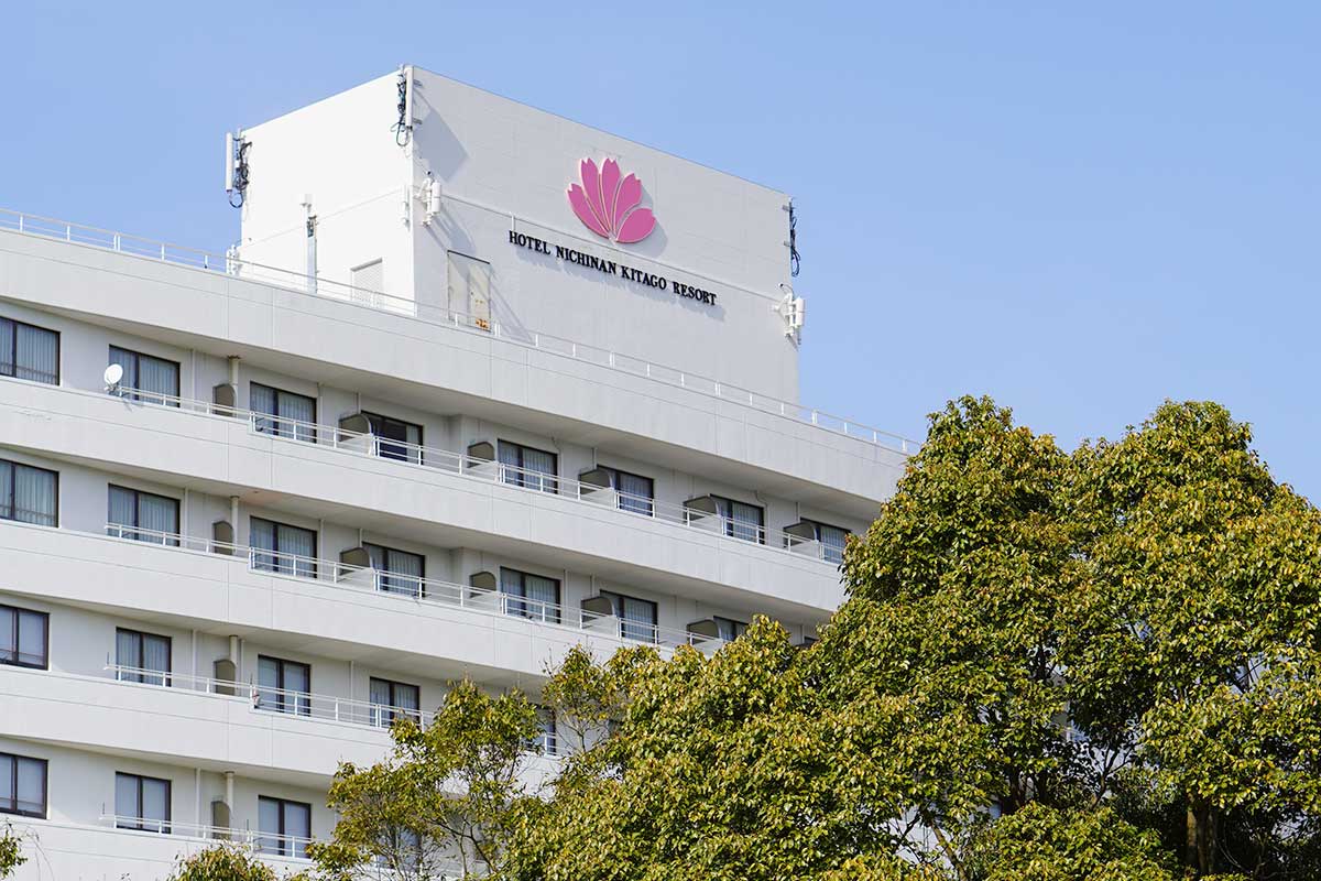 ホテル日南北郷リゾート