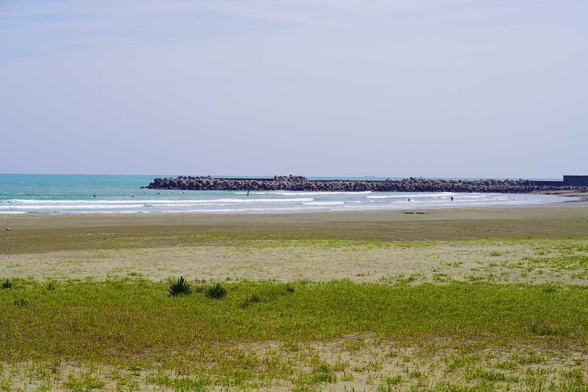 お倉ヶ浜