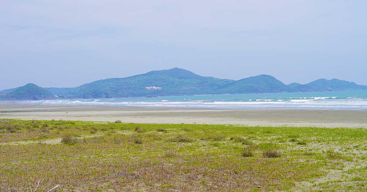 お倉ヶ浜