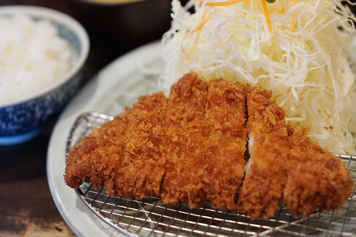 不二かつ 日向本店