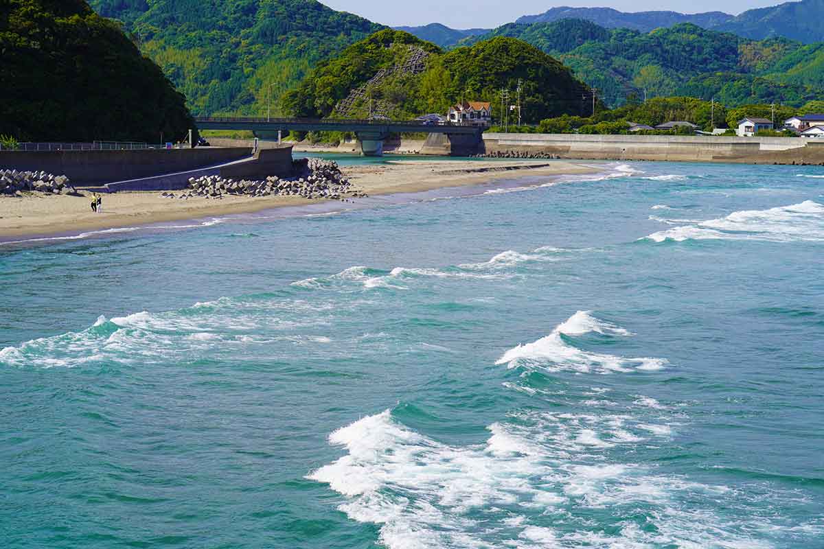 梅ヶ浜