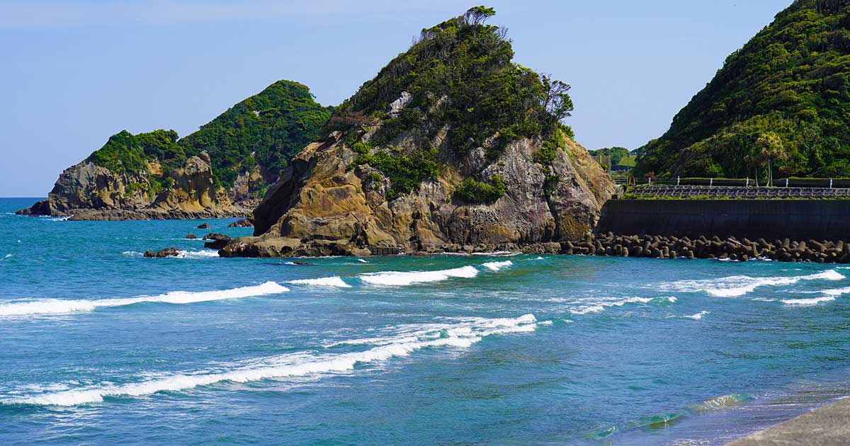 梅ヶ浜