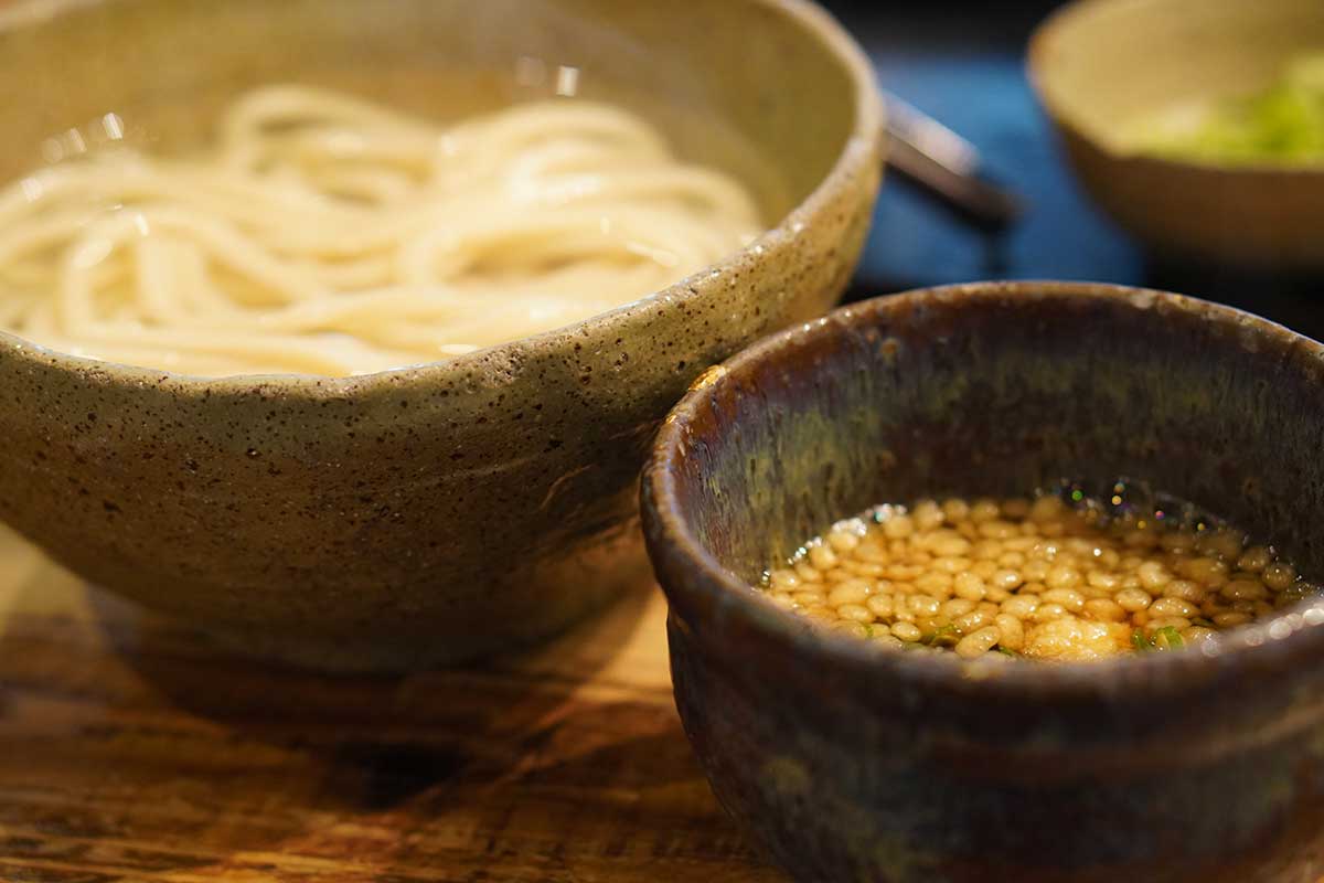 釜揚げうどん専門店 もと