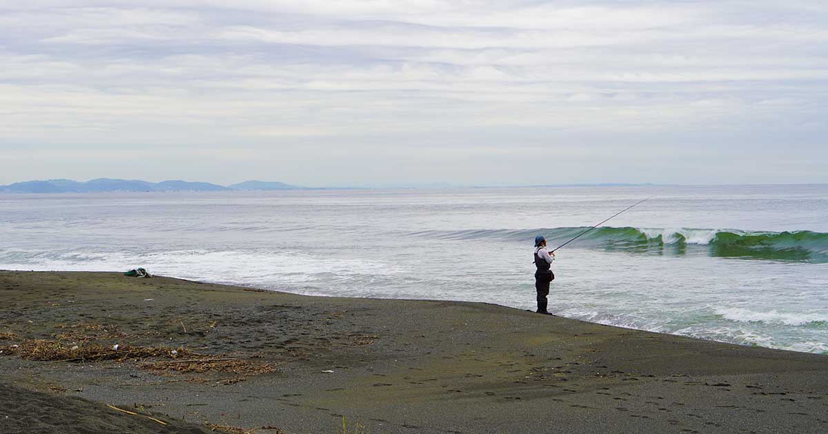 虹ヶ浜