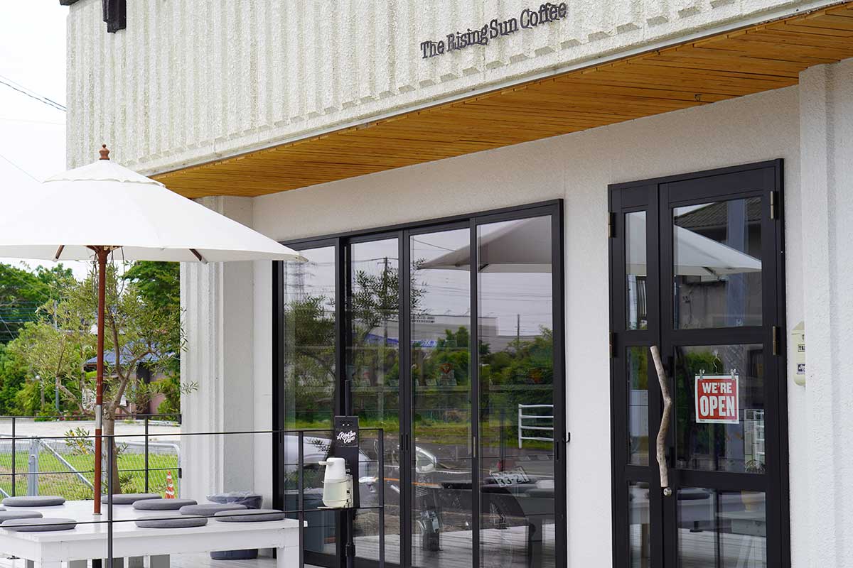 The Rising Sun Coffee 大網店